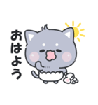 おぱんつにゃんこ（個別スタンプ：1）