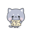 おぱんつにゃんこ（個別スタンプ：13）