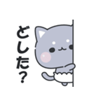 おぱんつにゃんこ（個別スタンプ：15）