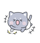 おぱんつにゃんこ（個別スタンプ：17）