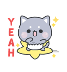 おぱんつにゃんこ（個別スタンプ：24）