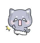 おぱんつにゃんこ（個別スタンプ：33）