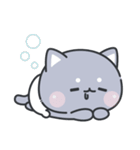おぱんつにゃんこ（個別スタンプ：34）