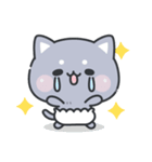 おぱんつにゃんこ（個別スタンプ：35）