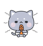 おぱんつにゃんこ（個別スタンプ：36）