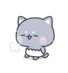 おぱんつにゃんこ（個別スタンプ：37）