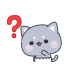 おぱんつにゃんこ（個別スタンプ：38）