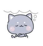 おぱんつにゃんこ（個別スタンプ：40）