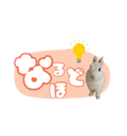 しゅたんぷ4改（個別スタンプ：31）