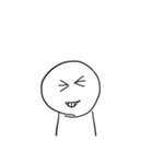 かんすけのわらうひとのすたんぷ（個別スタンプ：24）
