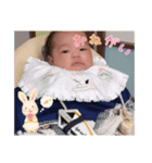 ひなとボー（個別スタンプ：4）