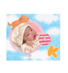 ひなとボー（個別スタンプ：5）