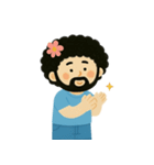 残酷だけど可愛い奴 （NT）（個別スタンプ：1）