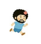 残酷だけど可愛い奴 （NT）（個別スタンプ：2）