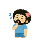 残酷だけど可愛い奴 （NT）（個別スタンプ：3）