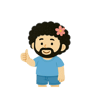 残酷だけど可愛い奴 （NT）（個別スタンプ：5）