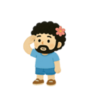 残酷だけど可愛い奴 （NT）（個別スタンプ：7）