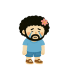 残酷だけど可愛い奴 （NT）（個別スタンプ：8）