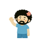 残酷だけど可愛い奴 （NT）（個別スタンプ：11）