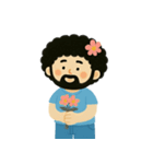 残酷だけど可愛い奴 （NT）（個別スタンプ：15）