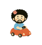 残酷だけど可愛い奴 （NT）（個別スタンプ：17）