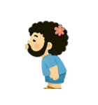 残酷だけど可愛い奴 （NT）（個別スタンプ：18）
