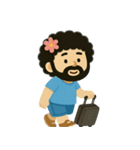 残酷だけど可愛い奴 （NT）（個別スタンプ：21）