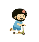 残酷だけど可愛い奴 （NT）（個別スタンプ：22）