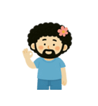 残酷だけど可愛い奴 （NT）（個別スタンプ：24）