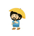 残酷だけど可愛い奴 （NT）（個別スタンプ：25）