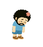 残酷だけど可愛い奴 （NT）（個別スタンプ：26）