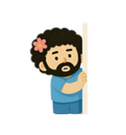 残酷だけど可愛い奴 （NT）（個別スタンプ：27）