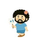 残酷だけど可愛い奴 （NT）（個別スタンプ：30）