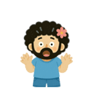 残酷だけど可愛い奴 （NT）（個別スタンプ：33）