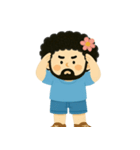 残酷だけど可愛い奴 （NT）（個別スタンプ：34）