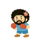 残酷だけど可愛い奴 （NT）（個別スタンプ：35）