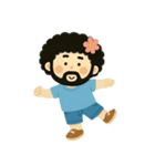 残酷だけど可愛い奴 （NT）（個別スタンプ：37）