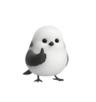 キュートなスノーエンジェル （NT）（個別スタンプ：37）