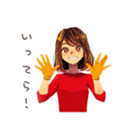 やさしい妻の浮気チェック♡家族用（個別スタンプ：29）