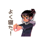 ポンコツだけど仕事女子★日常（個別スタンプ：12）