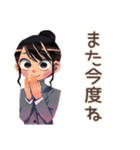 ポンコツだけど仕事女子★日常（個別スタンプ：19）