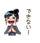 ポンコツだけど仕事女子★日常（個別スタンプ：24）