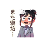 ポンコツだけど仕事女子★日常（個別スタンプ：29）