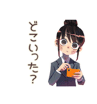ポンコツだけど仕事女子★日常（個別スタンプ：32）