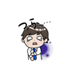 はたらくお兄さん vol.1（個別スタンプ：6）