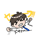 はたらくお兄さん vol.1（個別スタンプ：13）