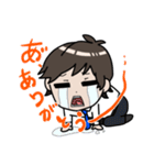 はたらくお兄さん vol.1（個別スタンプ：20）