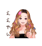 オトナギャル★関西弁で返事（個別スタンプ：11）