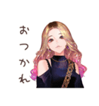 オトナギャル★関西弁で返事（個別スタンプ：20）