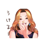 オトナギャル★関西弁で返事（個別スタンプ：27）